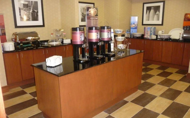 Hampton Inn Ringgold-Ft. Oglethorpe