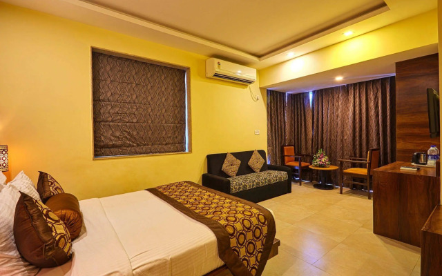 Sunkissed Premium By WSI,Calangute Beach