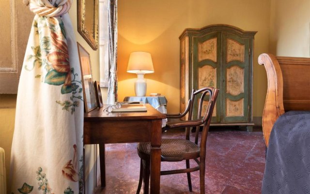 Castello Di San Sebastiano Po