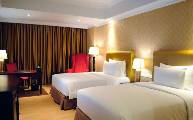 Adimulia Hotel Medan