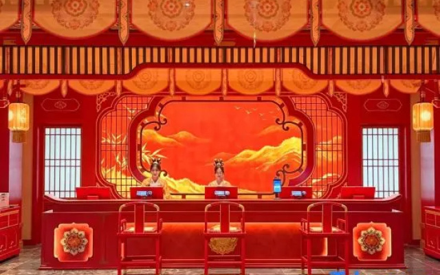 Datang Baiquan Posthouse Hotel – Hotel Rooms – Jinan