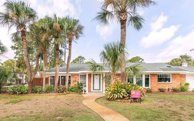 Tiki House