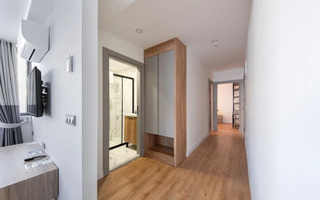 Verde Mare 1507 Suites