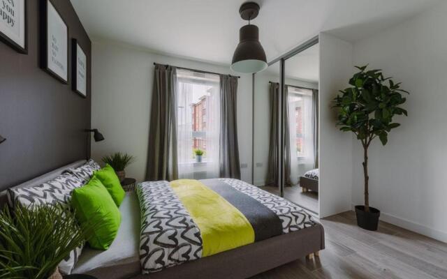 RelaxingSleep Apartment
