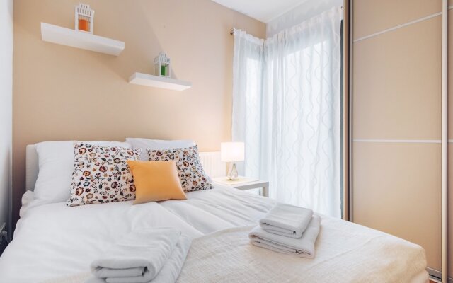 Feldmana 6 apartments