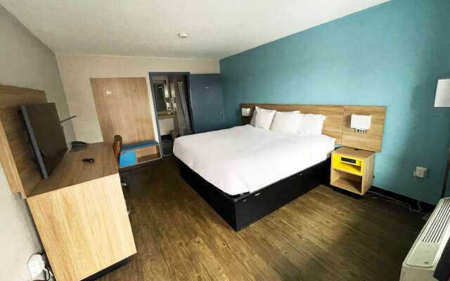 Days Inn by Wyndham Raleigh Glenwood-Crabtree