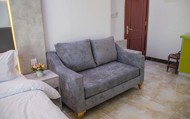 Taeish ALHayat for serviced apartments