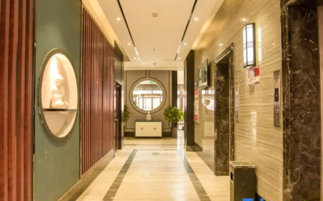 Xiaolehui Nanshan Holiday Hotel