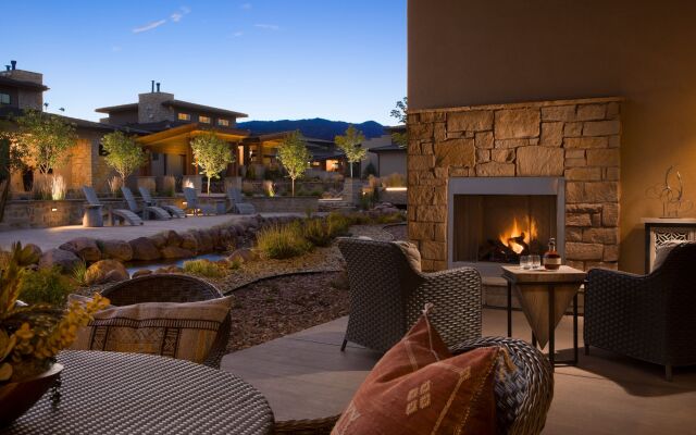 Garden of the Gods Resort and Club