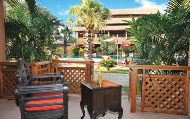 One Myanmar Resort Bagan