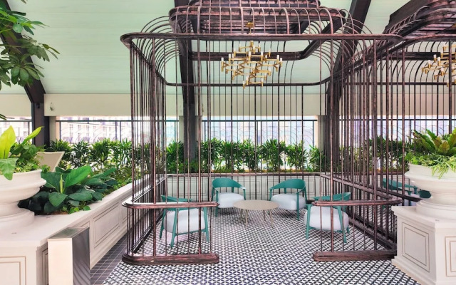 Paxtonz Mana-Mana Suites Kuala Lumpur