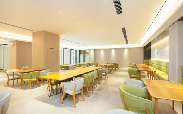 JI Hotel (Hangzhou Dajiang Dongyipeng Branch)