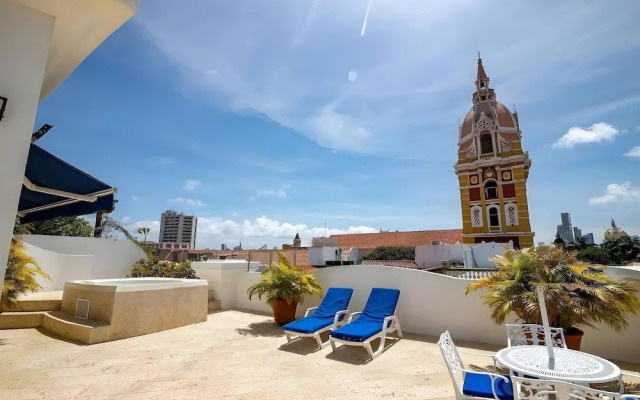 Ayos - 1BDR Apto céntrico Edificio Ayos