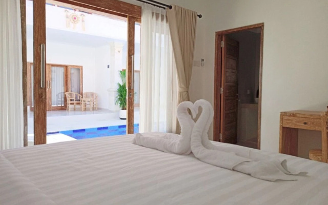 The Eight Bali