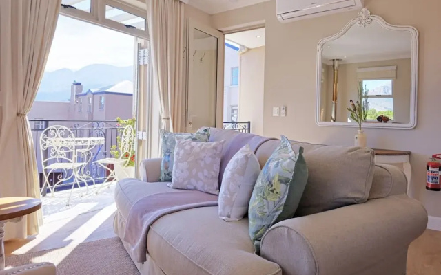 Serene Franschhoek One Bed With Breathtaking Views