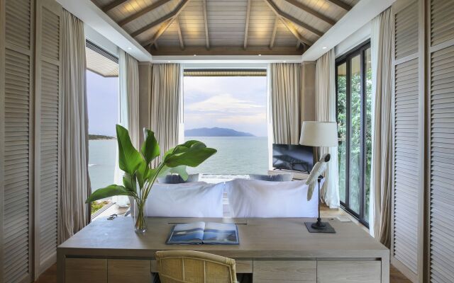 Cape Fahn Hotel – Private Islands Samui