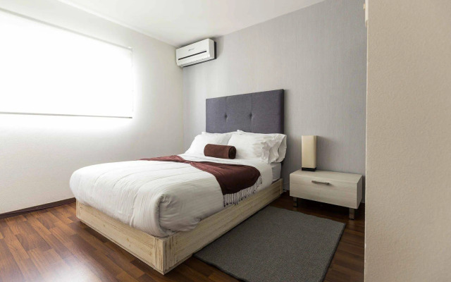 Redwood Villas Extended Stay Zona Industrial