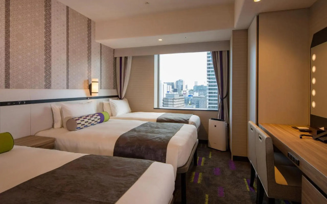 Hotel Monterey Le Frere Osaka