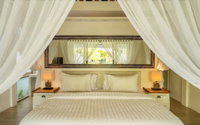 Luxury Aliya Villa by Betterplace – Guest Rooms – Denpasar