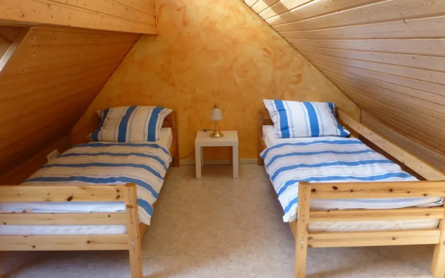 Ferienwohnung Dangast