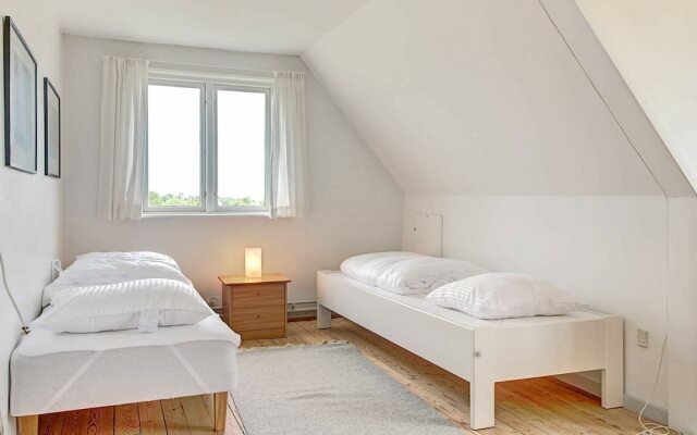 Secluded Holiday Home in Bornholm near Sea