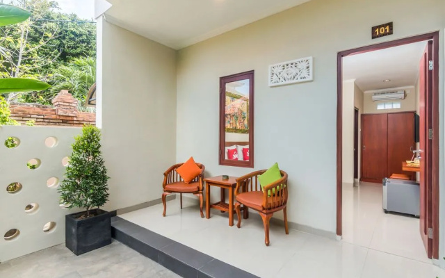 Zen Rooms Sanur Danau Tamblingan 3 Bali – Lobby – Denpasar