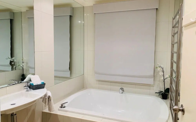 The Bluff Resort Apartments