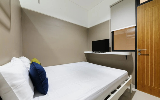Urbanview Syariah Kost D33 Hutan Kota Srengseng – Guest Rooms – Jakarta