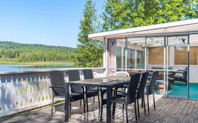 Holiday Home Uskeboda (VML215)