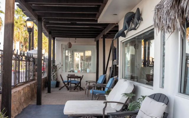 Baja Mia Suites And Tours