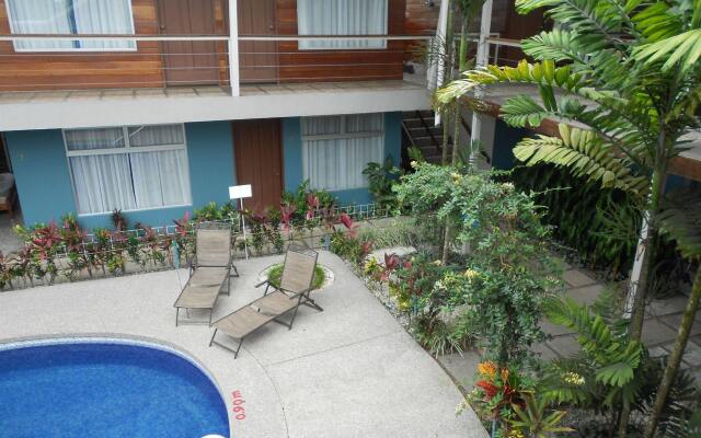 Hotel Arenal Rabfer