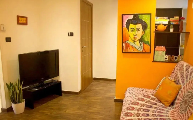 Flat 1 Bedroom - Genoa