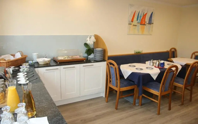 Seeappartements Bacher