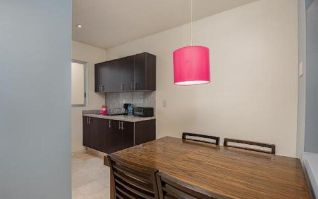 Suites Copernico Polanco Anzures