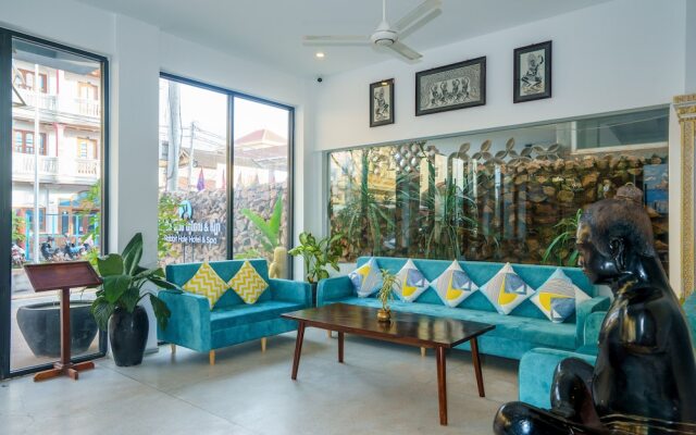 The Rabbit Hole Hotel & Spa