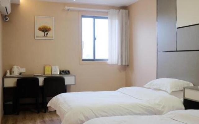 7Days Inn Xuzhou Railway Station Second Branch