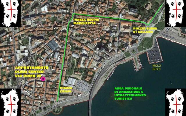 Olbia Center Via Roma 22