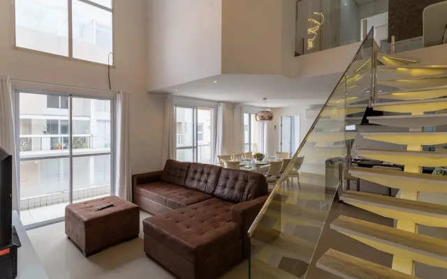 Triplex Solaris - Guarujá