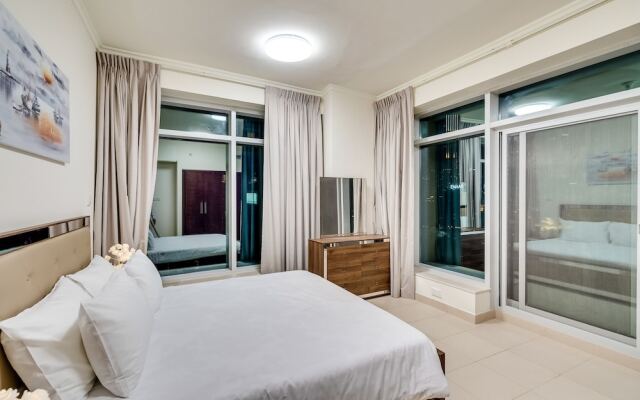 Athens Ease By Emaar Two Bedroom Apartment