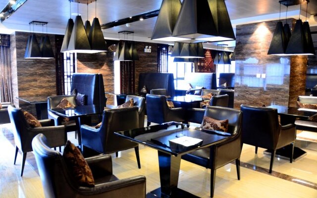 Tianshui Kelly Rose Hotel
