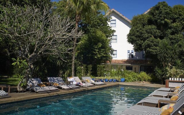 Santa Teresa Panorama