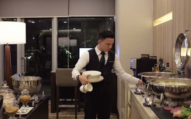 Ascott Makati
