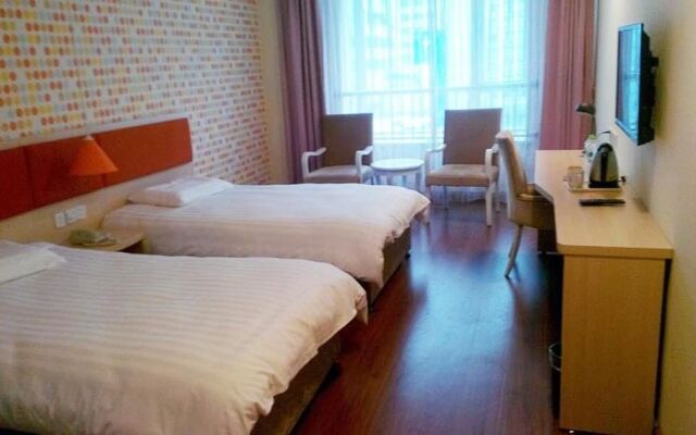 Elan Inn Chengdu Chunxi Road Pedestrian Street
