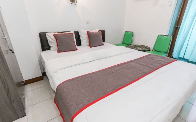 Capital O 93593 Pelangi Loftville City