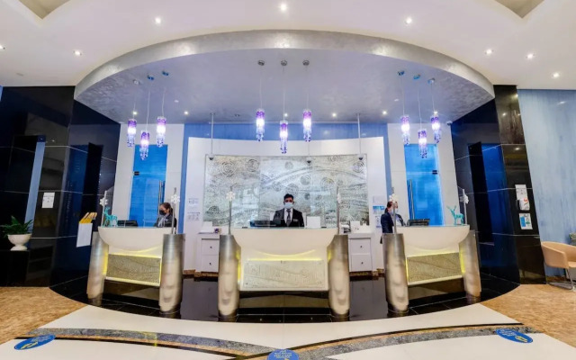 Golden Tulip Downtown Abu Dhabi