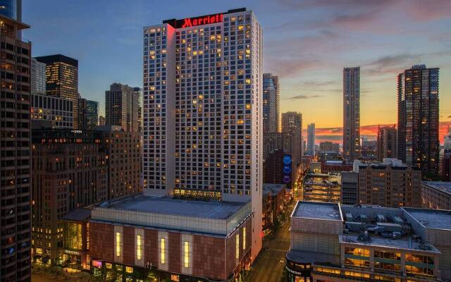 Chicago Marriott Downtown Magnificent Mile