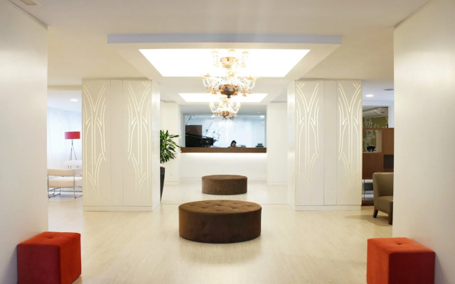 Hotel Morlans Garden