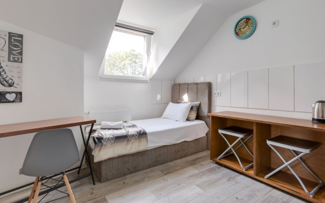 Apartment In Oberhausen