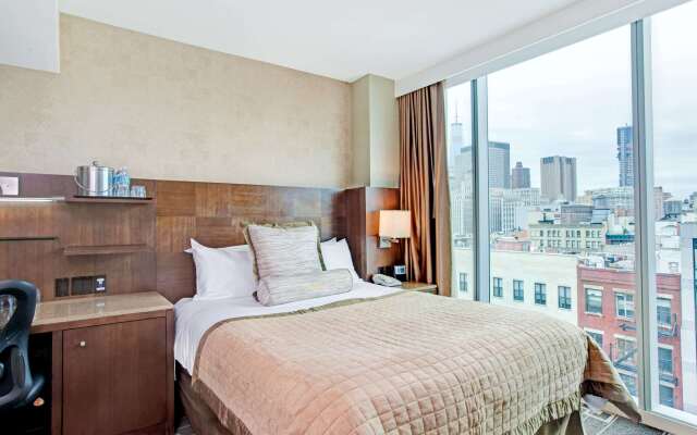 Wyndham Garden Chinatown