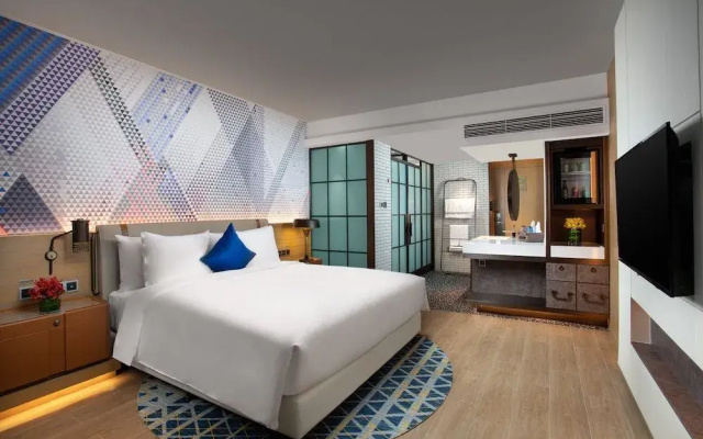 Hotel Indigo Hainan Xiangshui Bay